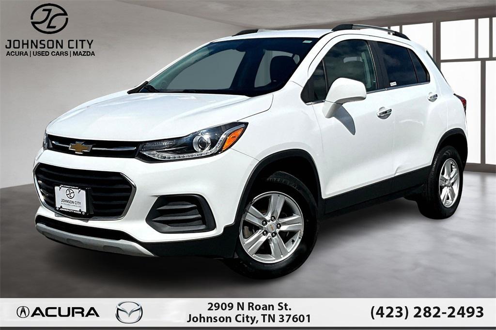 used 2019 Chevrolet Trax car, priced at $10,895