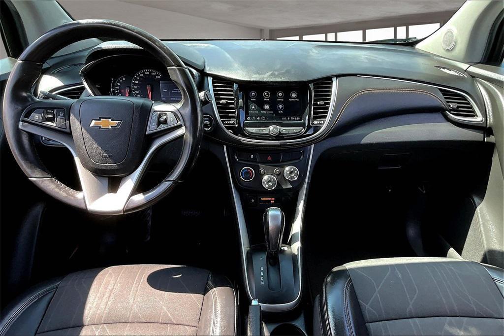 used 2019 Chevrolet Trax car, priced at $10,895