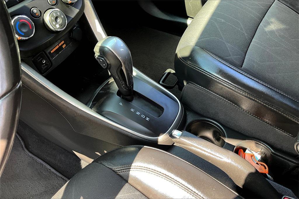 used 2019 Chevrolet Trax car, priced at $10,895