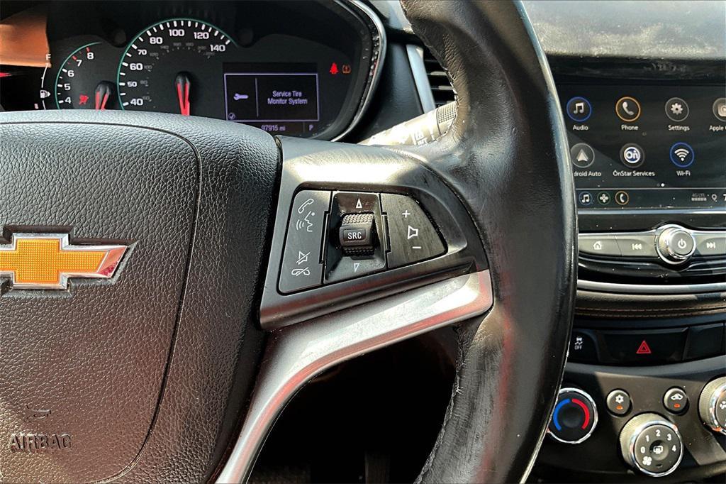 used 2019 Chevrolet Trax car, priced at $10,895