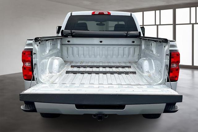 used 2017 Chevrolet Silverado 1500 car, priced at $24,927