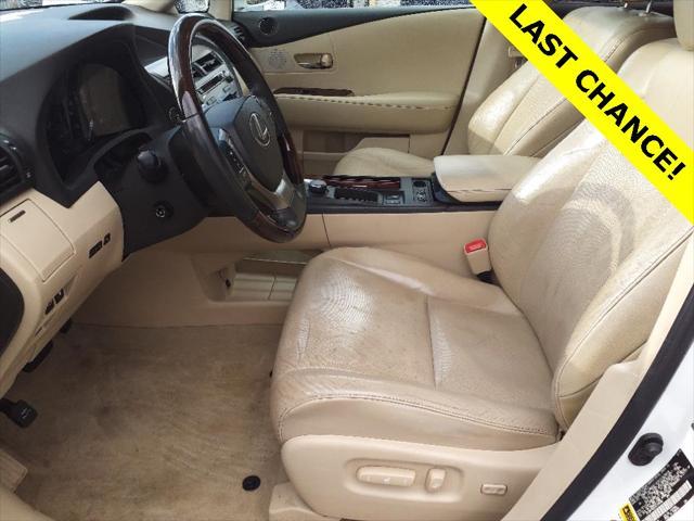 used 2013 Lexus RX 350 car, priced at $11,539