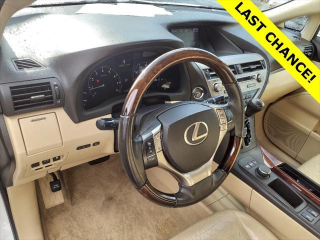 used 2013 Lexus RX 350 car, priced at $11,539