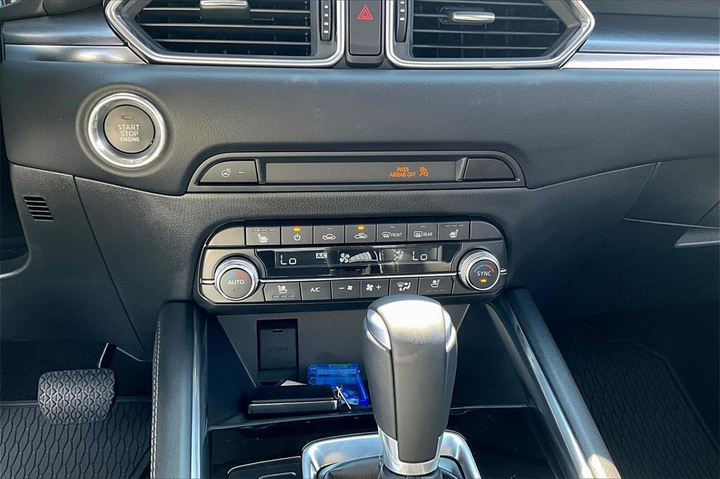 new 2025 Mazda CX-5 car, priced at $37,645