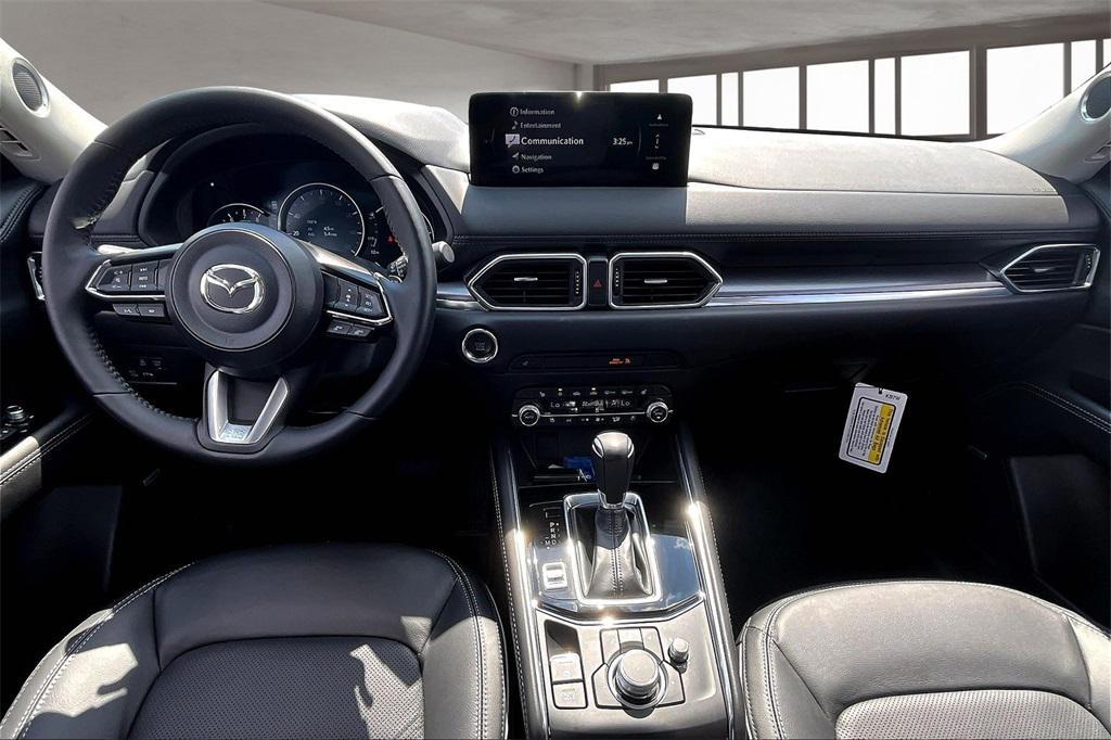 new 2025 Mazda CX-5 car, priced at $37,645