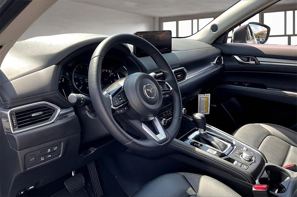 new 2025 Mazda CX-5 car, priced at $37,645