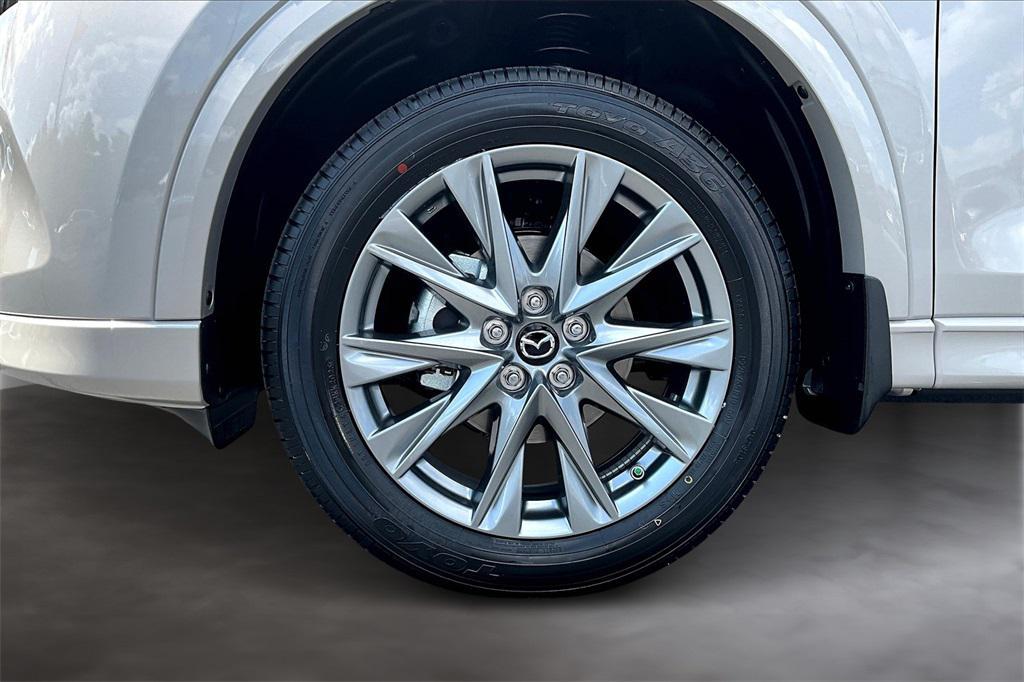 new 2025 Mazda CX-5 car, priced at $37,645
