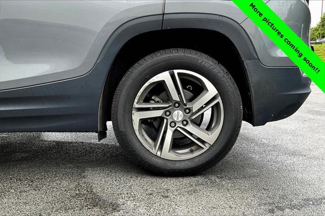 used 2020 GMC Terrain car, priced at $17,987