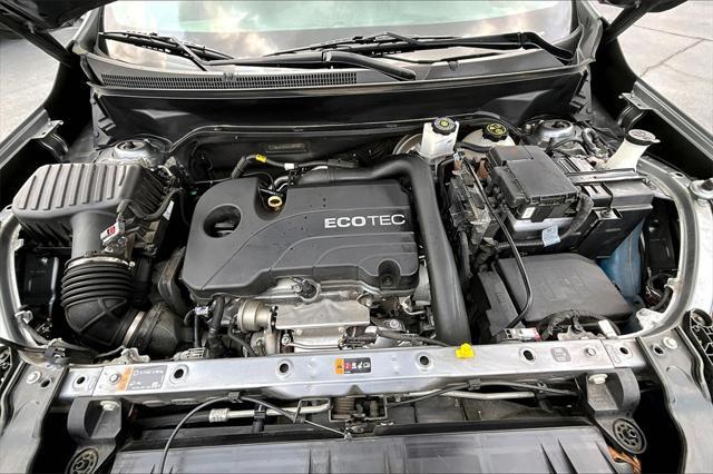 used 2020 GMC Terrain car, priced at $16,643