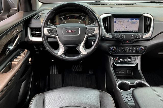 used 2020 GMC Terrain car, priced at $16,643