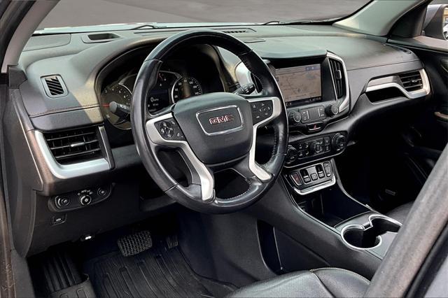 used 2020 GMC Terrain car, priced at $16,643