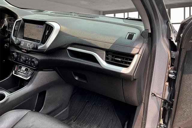 used 2020 GMC Terrain car, priced at $16,643