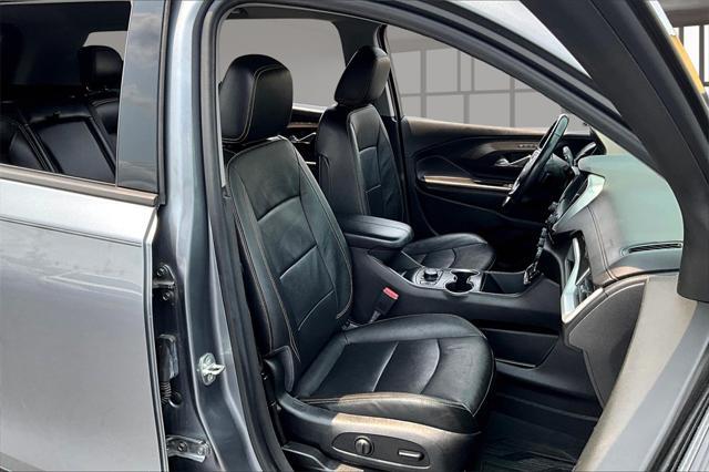 used 2020 GMC Terrain car, priced at $16,643