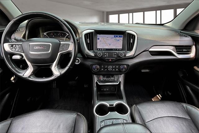 used 2020 GMC Terrain car, priced at $16,643