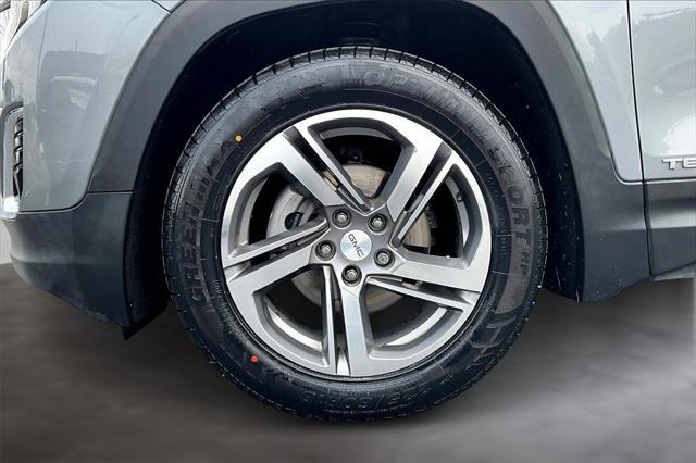 used 2020 GMC Terrain car, priced at $16,643
