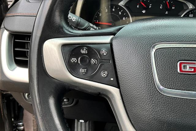 used 2020 GMC Terrain car, priced at $16,643