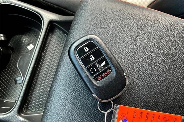 used 2023 Honda CR-V Hybrid car, priced at $36,890