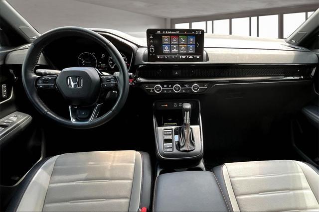 used 2023 Honda CR-V Hybrid car, priced at $36,890
