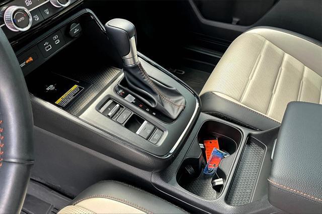 used 2023 Honda CR-V Hybrid car, priced at $36,890