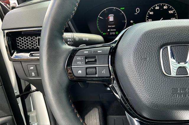 used 2023 Honda CR-V Hybrid car, priced at $36,890