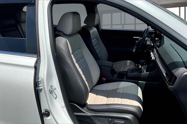 used 2023 Honda CR-V Hybrid car, priced at $36,890