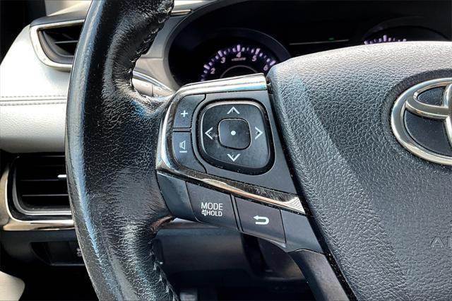 used 2016 Toyota Avalon car, priced at $14,759