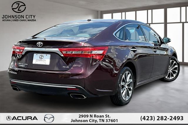 used 2016 Toyota Avalon car, priced at $14,759