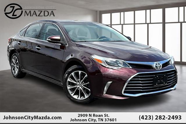 used 2016 Toyota Avalon car, priced at $14,759