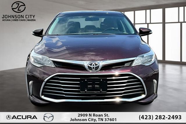 used 2016 Toyota Avalon car, priced at $14,759