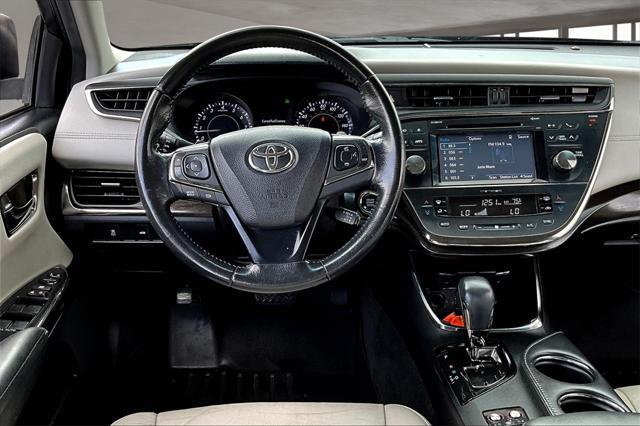 used 2016 Toyota Avalon car, priced at $14,759