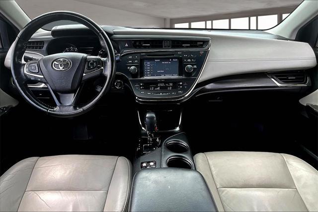 used 2016 Toyota Avalon car, priced at $14,759