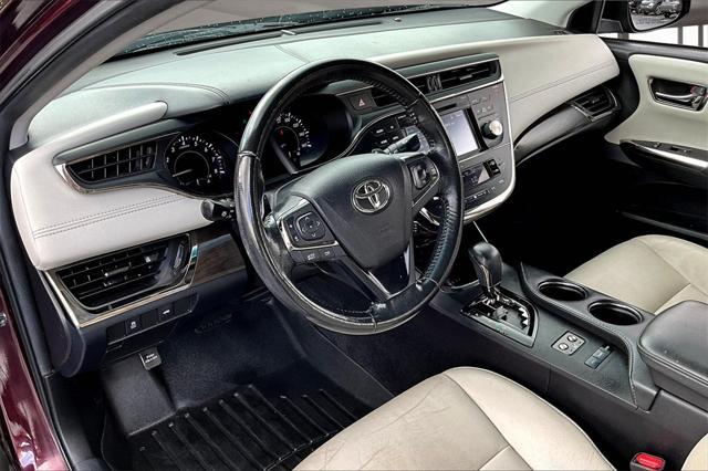 used 2016 Toyota Avalon car, priced at $14,759