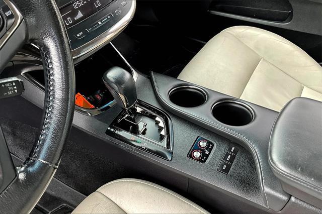 used 2016 Toyota Avalon car, priced at $14,759
