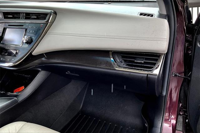 used 2016 Toyota Avalon car, priced at $14,759