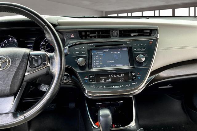 used 2016 Toyota Avalon car, priced at $14,759