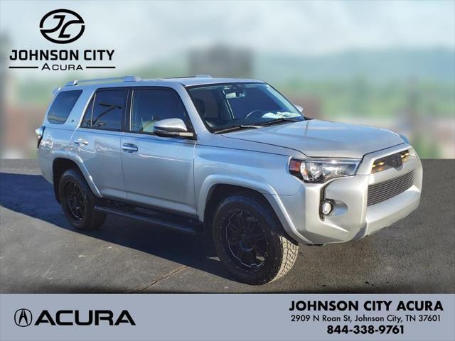 used 2016 Toyota 4Runner car, priced at $24,244