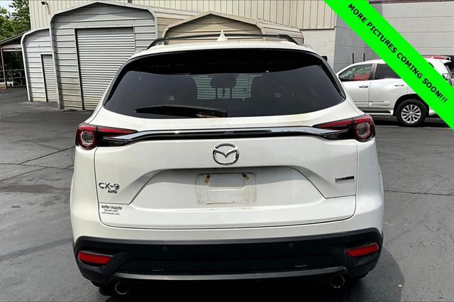used 2022 Mazda CX-9 car, priced at $32,993
