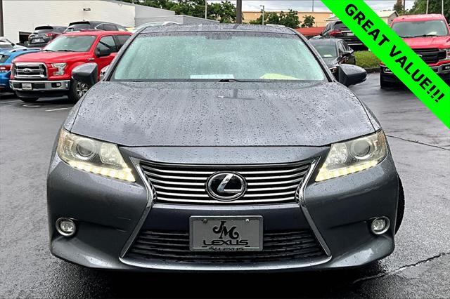 used 2014 Lexus ES 350 car, priced at $17,891