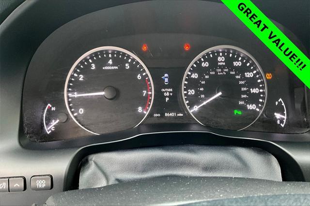 used 2014 Lexus ES 350 car, priced at $17,891