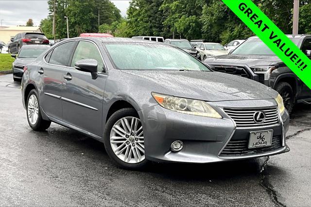 used 2014 Lexus ES 350 car, priced at $17,891