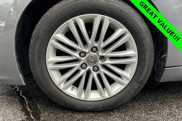 used 2014 Lexus ES 350 car, priced at $17,891