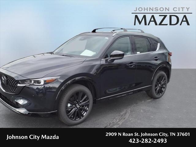 new 2025 Mazda CX-5 car, priced at $40,520