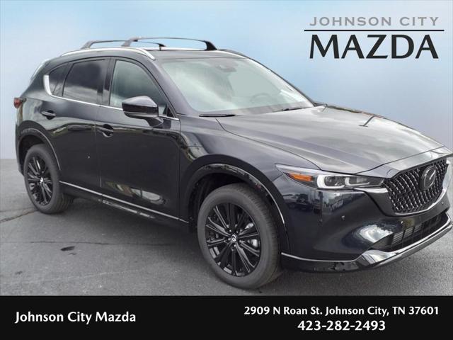 new 2025 Mazda CX-5 car, priced at $40,520