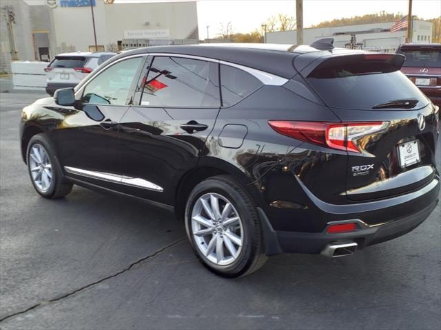 used 2023 Acura RDX car, priced at $39,188