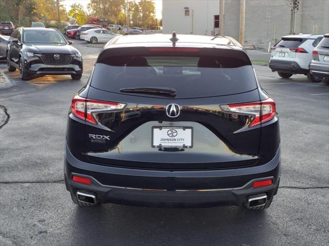 used 2023 Acura RDX car, priced at $39,188