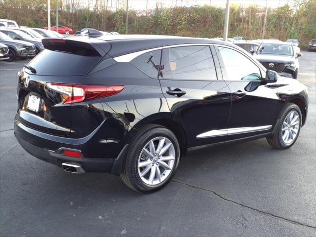 used 2023 Acura RDX car, priced at $39,188