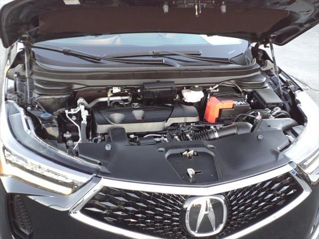 used 2023 Acura RDX car, priced at $39,188