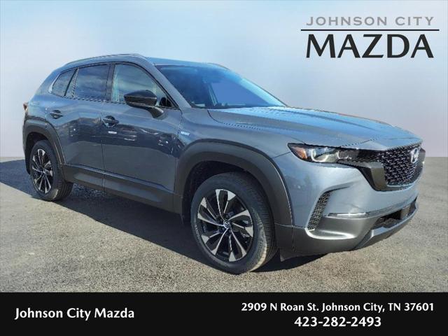 new 2025 Mazda CX-5 car, priced at $42,320