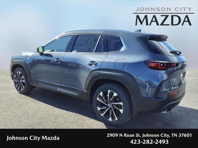 new 2025 Mazda CX-5 car, priced at $42,320