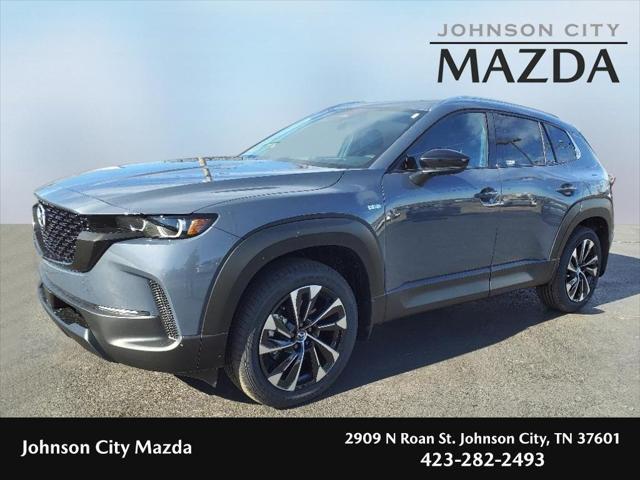 new 2025 Mazda CX-5 car, priced at $42,320